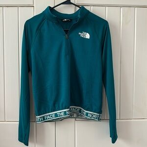 North face 14/16 pullover
